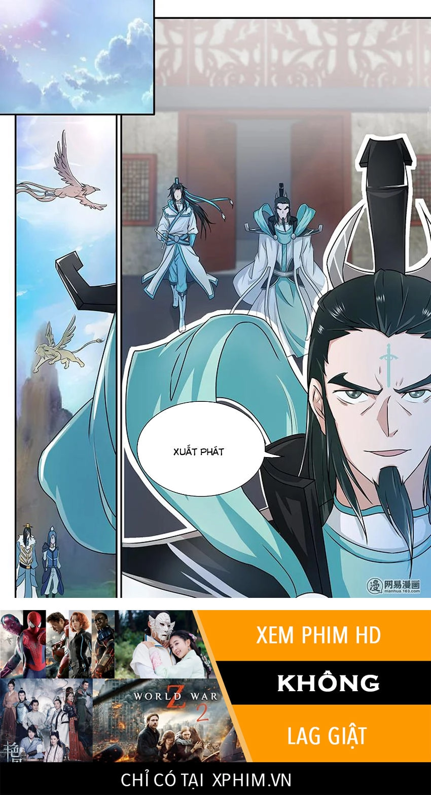 Vĩnh Hằng Chí Tôn Chapter 85 - 13