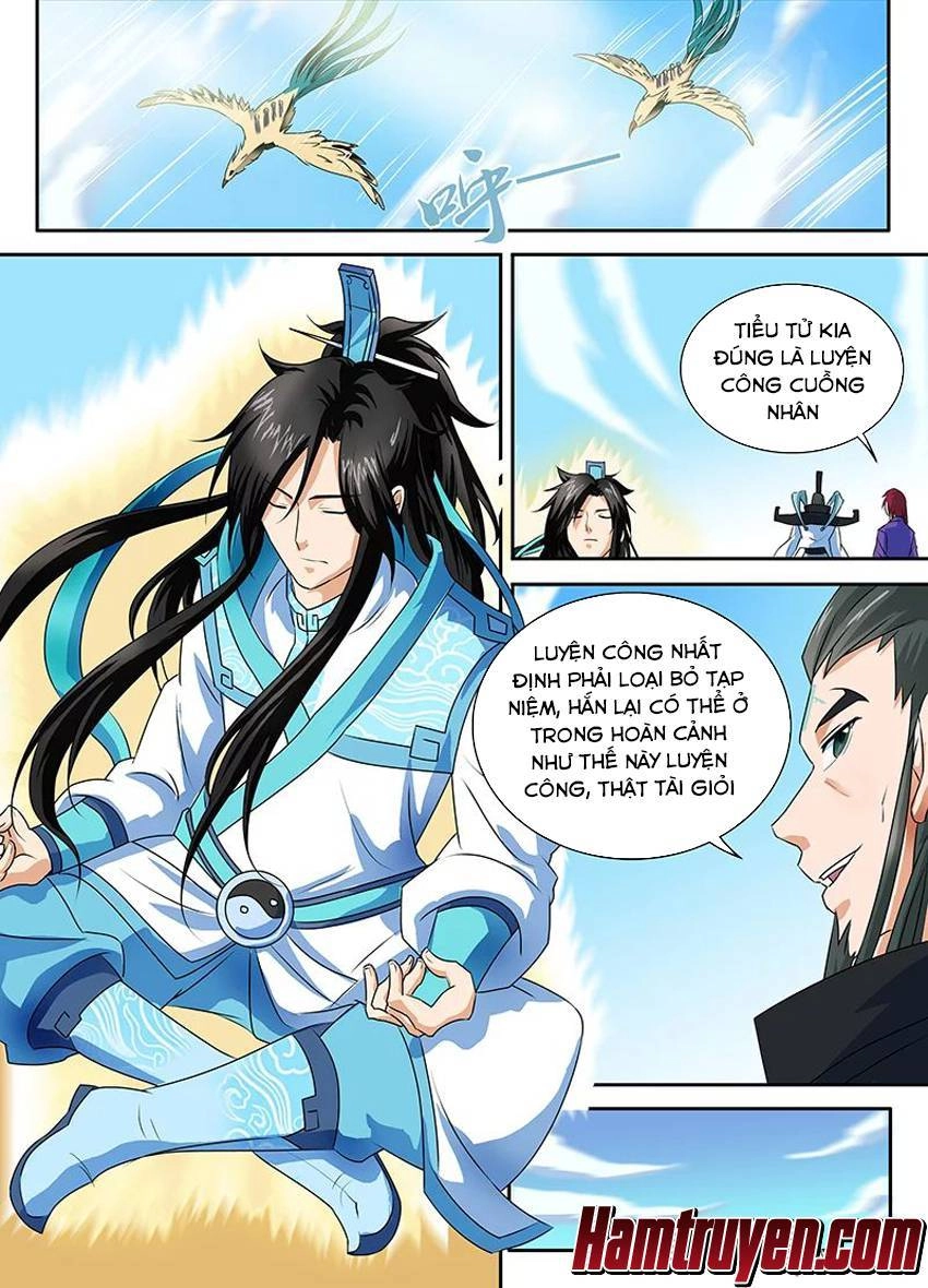 Vĩnh Hằng Chí Tôn Chapter 86 - 2