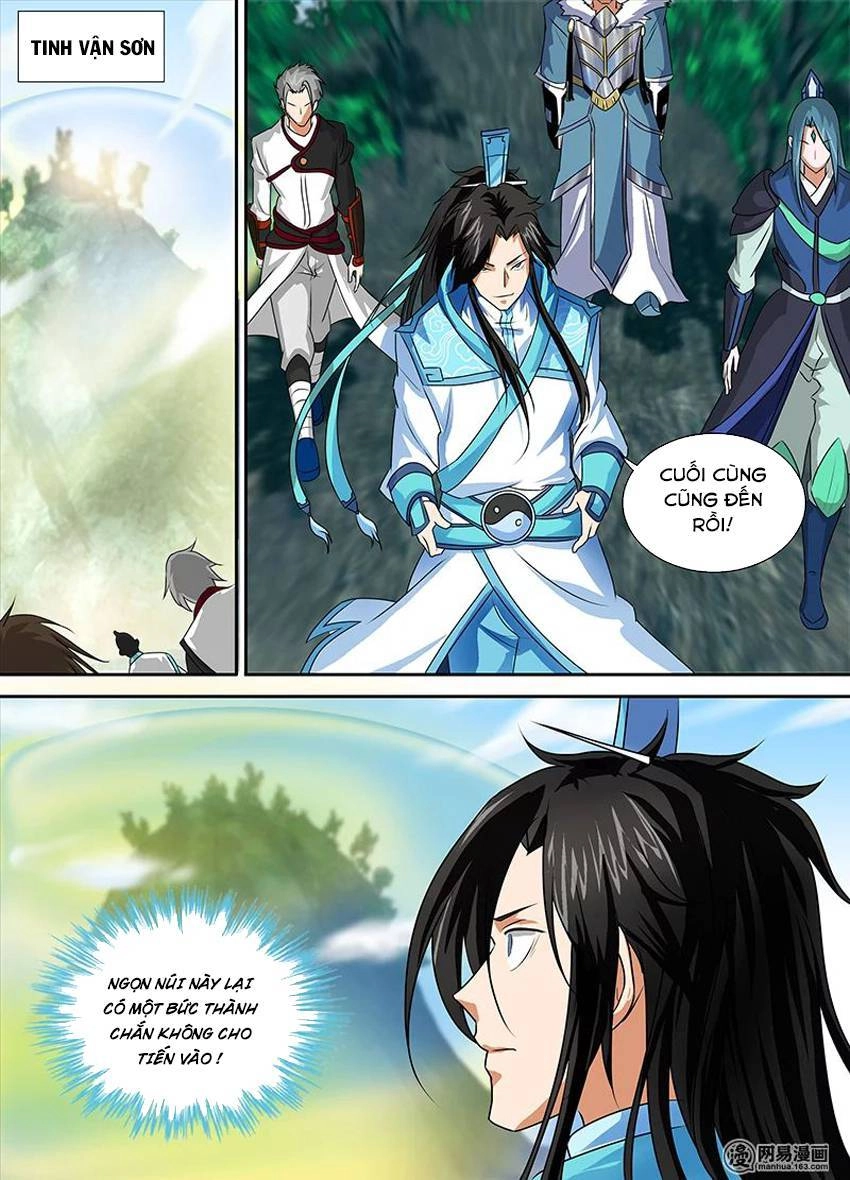 Vĩnh Hằng Chí Tôn Chapter 86 - 3