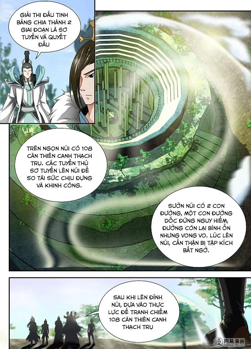 Vĩnh Hằng Chí Tôn Chapter 86 - 4