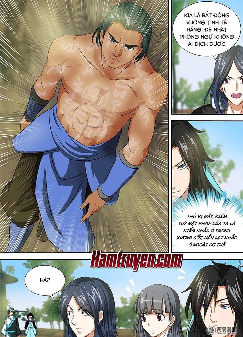 Vĩnh Hằng Chí Tôn Chapter 86 - 6
