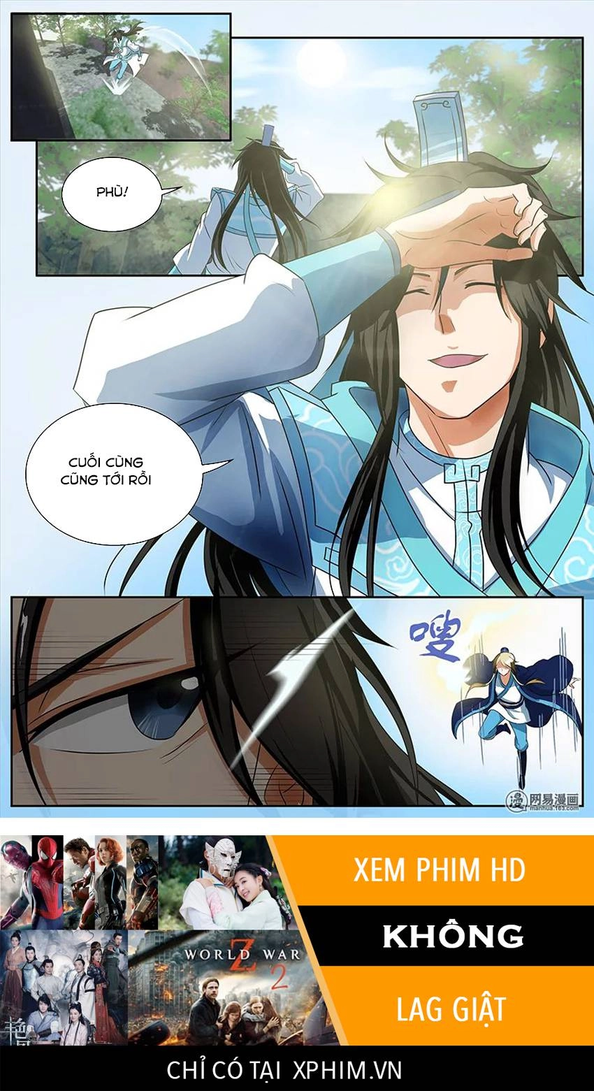 Vĩnh Hằng Chí Tôn Chapter 86 - 12