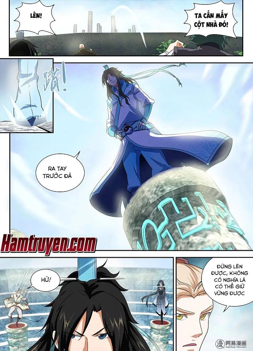 Vĩnh Hằng Chí Tôn Chapter 87 - 3