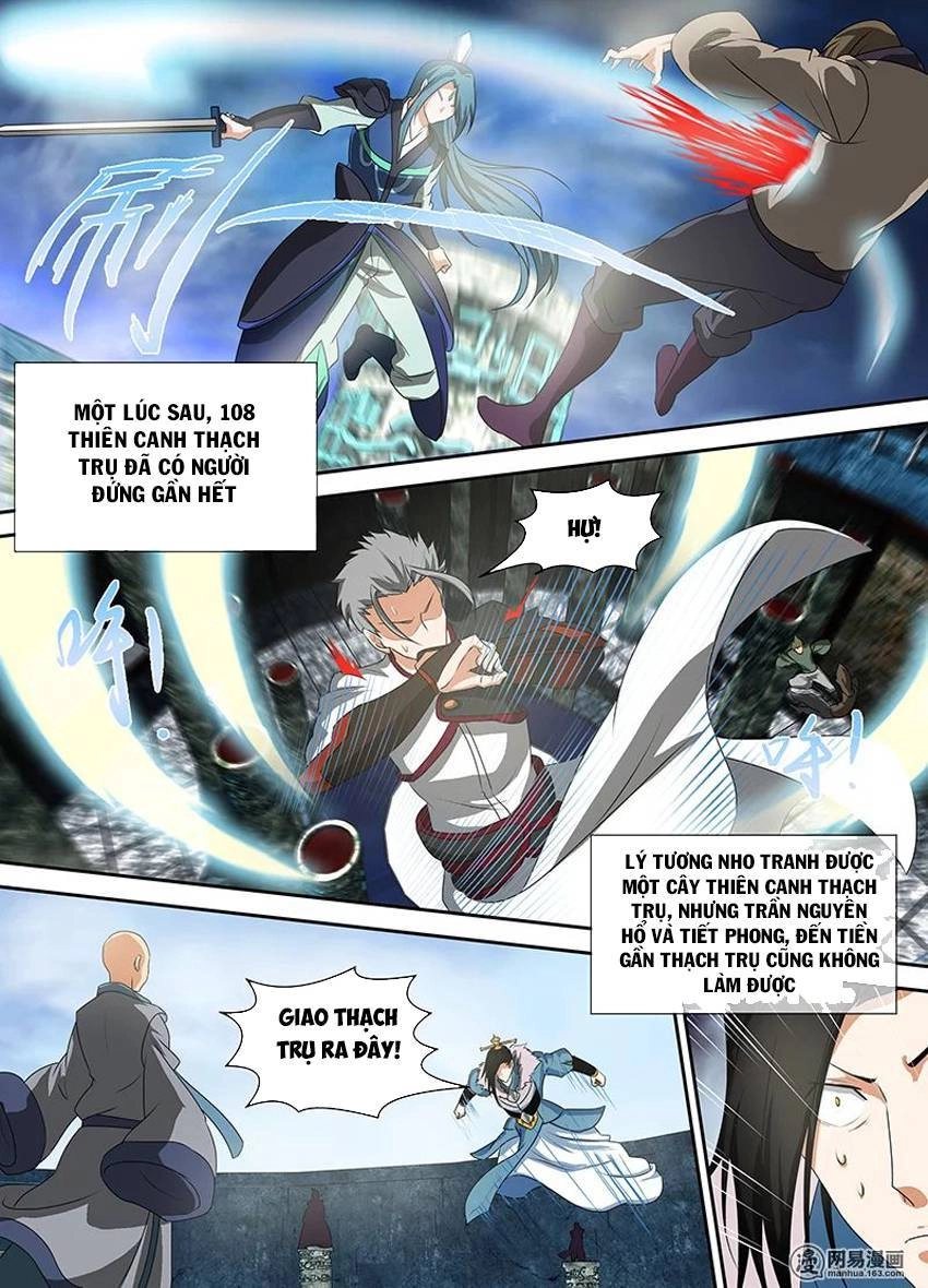 Vĩnh Hằng Chí Tôn Chapter 87 - 4