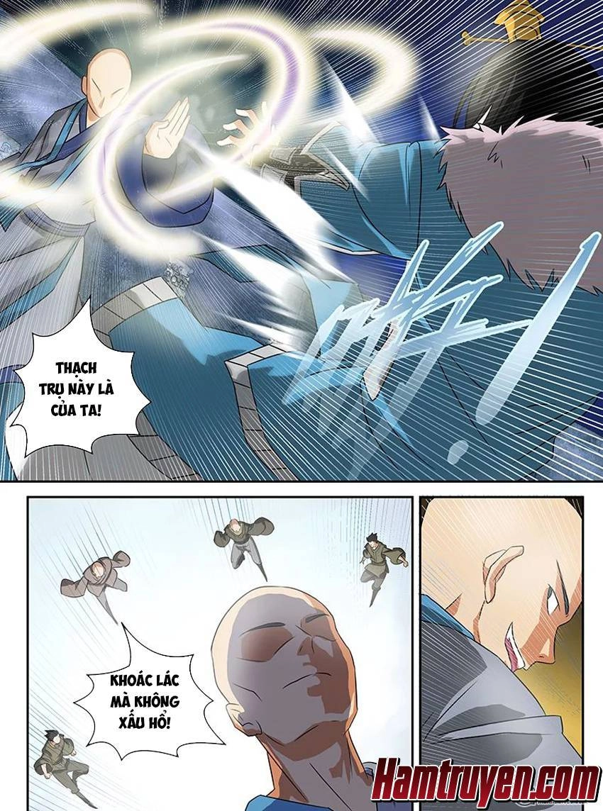 Vĩnh Hằng Chí Tôn Chapter 87 - 5