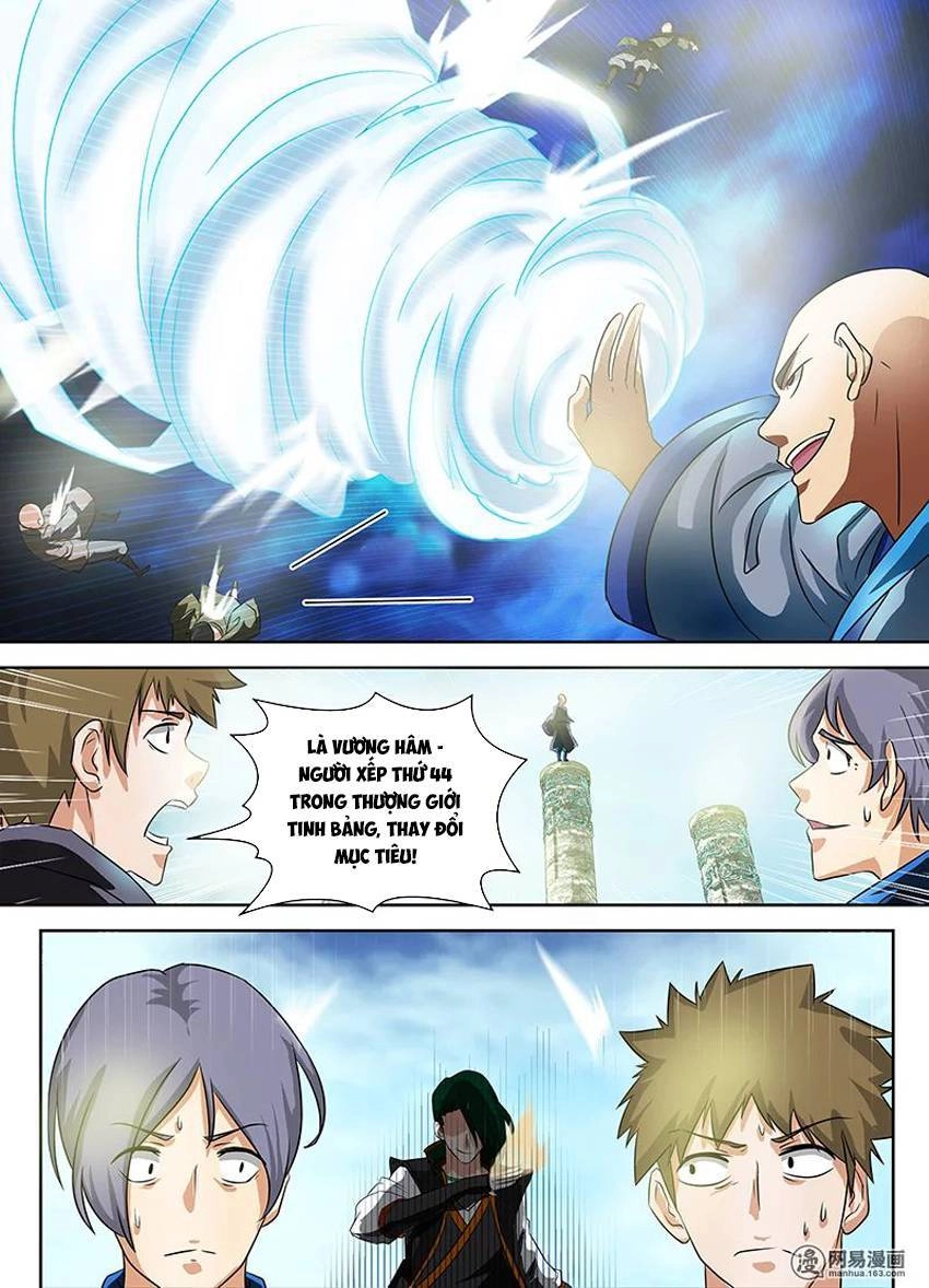 Vĩnh Hằng Chí Tôn Chapter 87 - 6