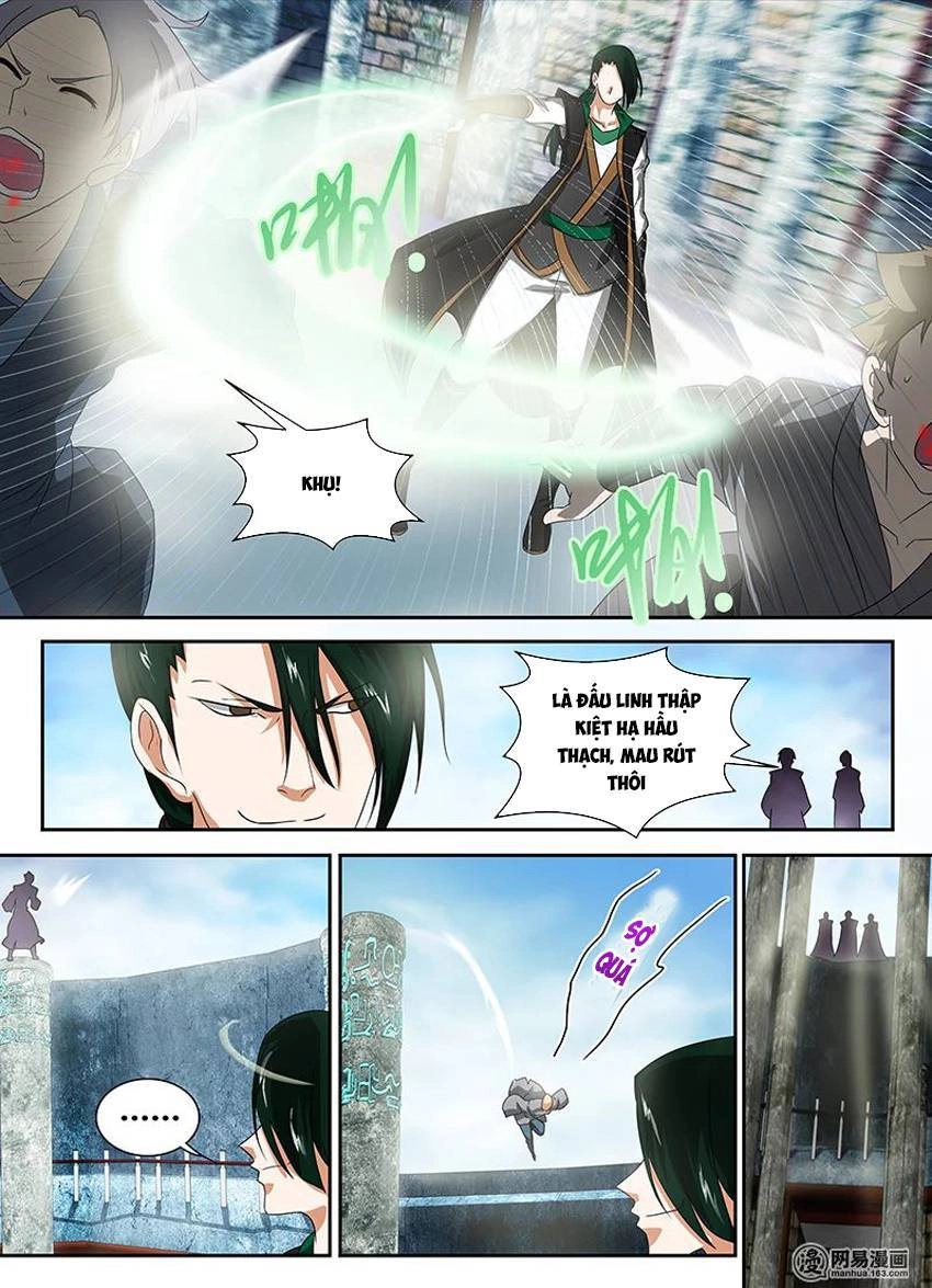 Vĩnh Hằng Chí Tôn Chapter 87 - 7