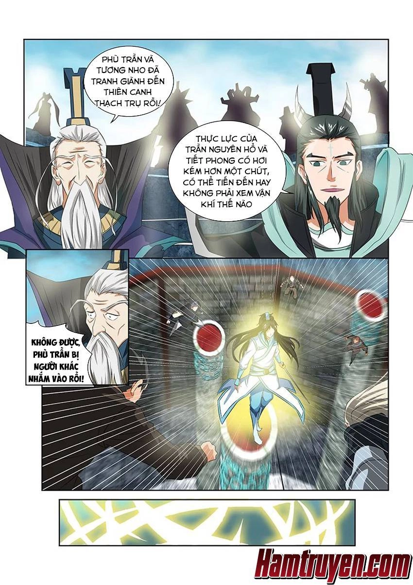Vĩnh Hằng Chí Tôn Chapter 87 - 8
