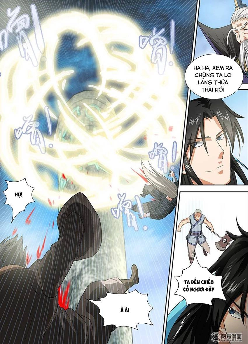 Vĩnh Hằng Chí Tôn Chapter 87 - 9