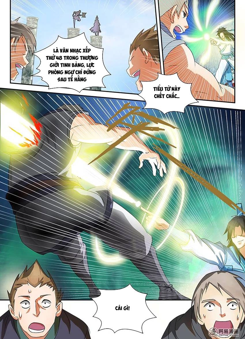 Vĩnh Hằng Chí Tôn Chapter 87 - 10