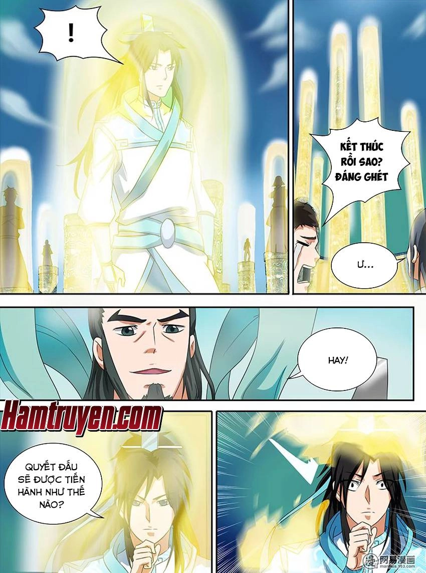 Vĩnh Hằng Chí Tôn Chapter 87 - 12