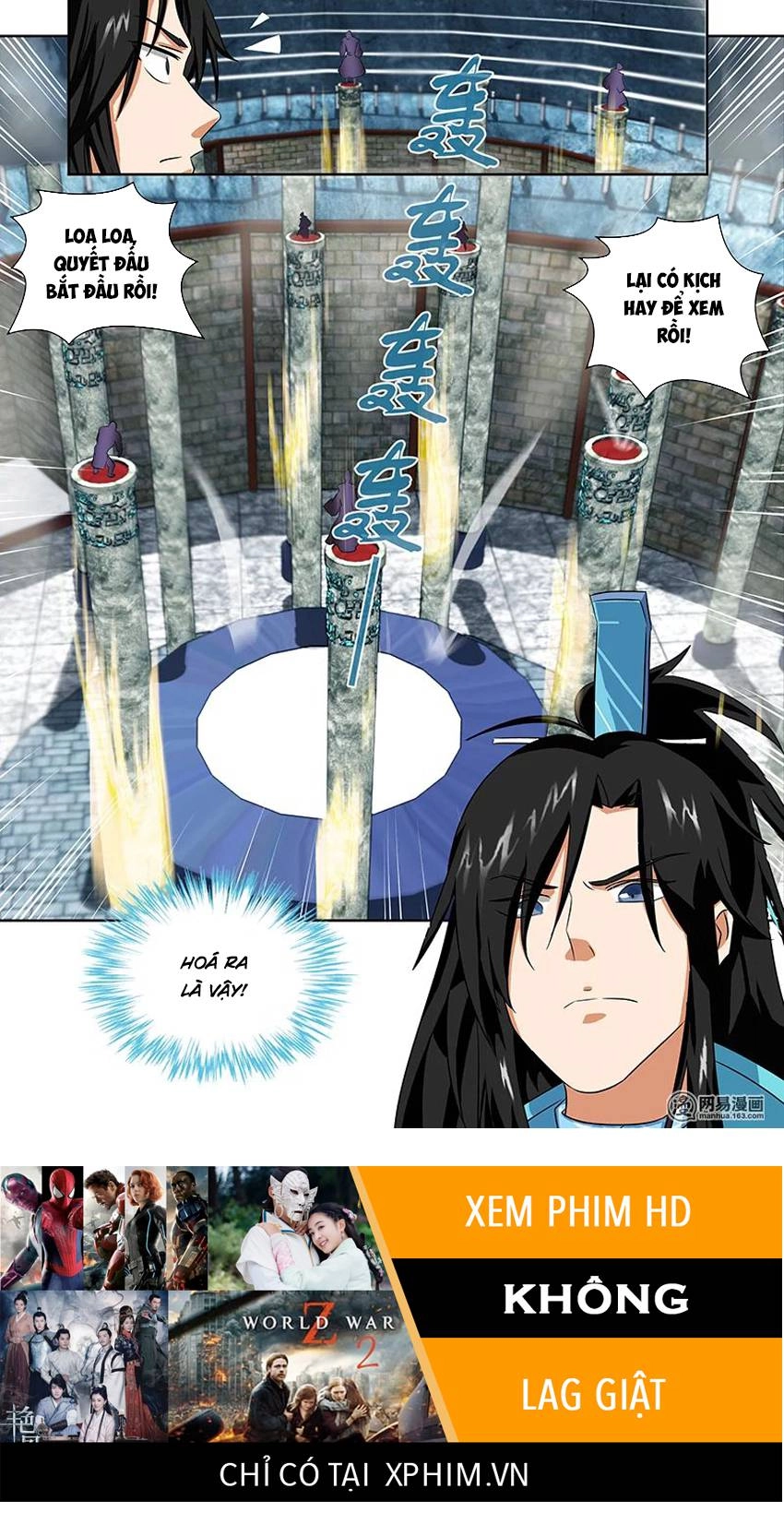 Vĩnh Hằng Chí Tôn Chapter 87 - 13