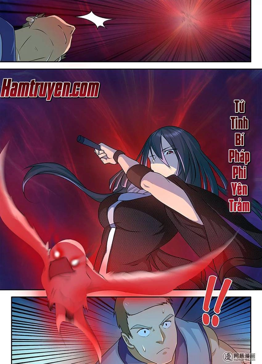 Vĩnh Hằng Chí Tôn Chapter 88 - 6