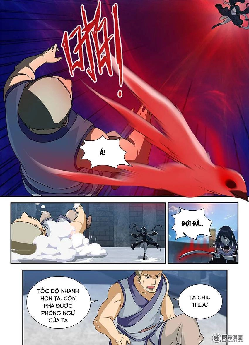 Vĩnh Hằng Chí Tôn Chapter 88 - 7