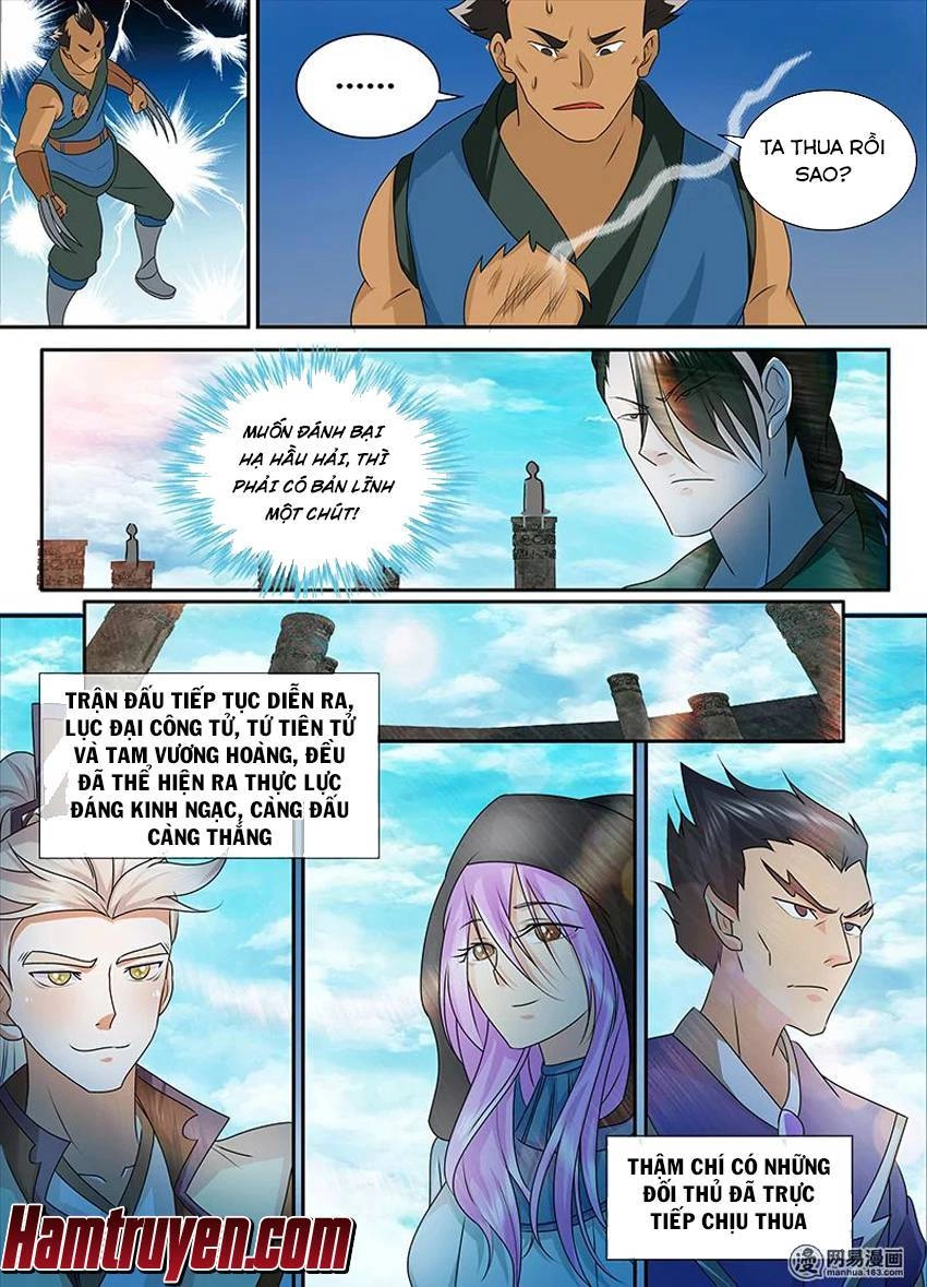 Vĩnh Hằng Chí Tôn Chapter 88 - 11