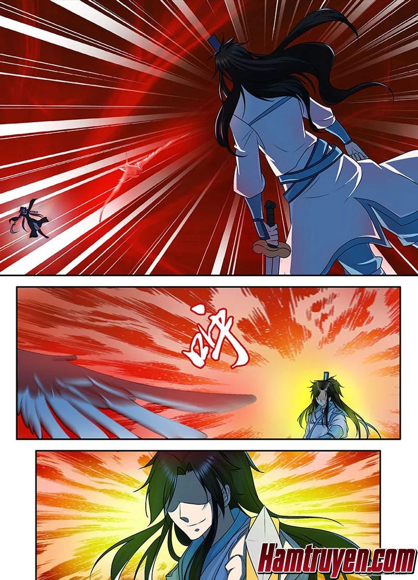 Vĩnh Hằng Chí Tôn Chapter 89 - 2