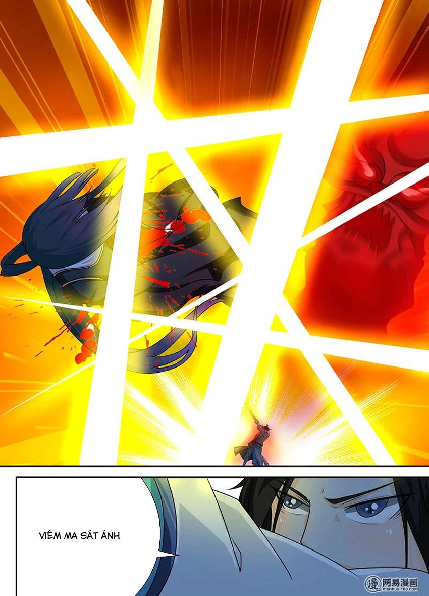 Vĩnh Hằng Chí Tôn Chapter 89 - 3