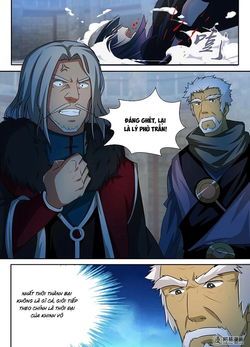 Vĩnh Hằng Chí Tôn Chapter 89 - 4