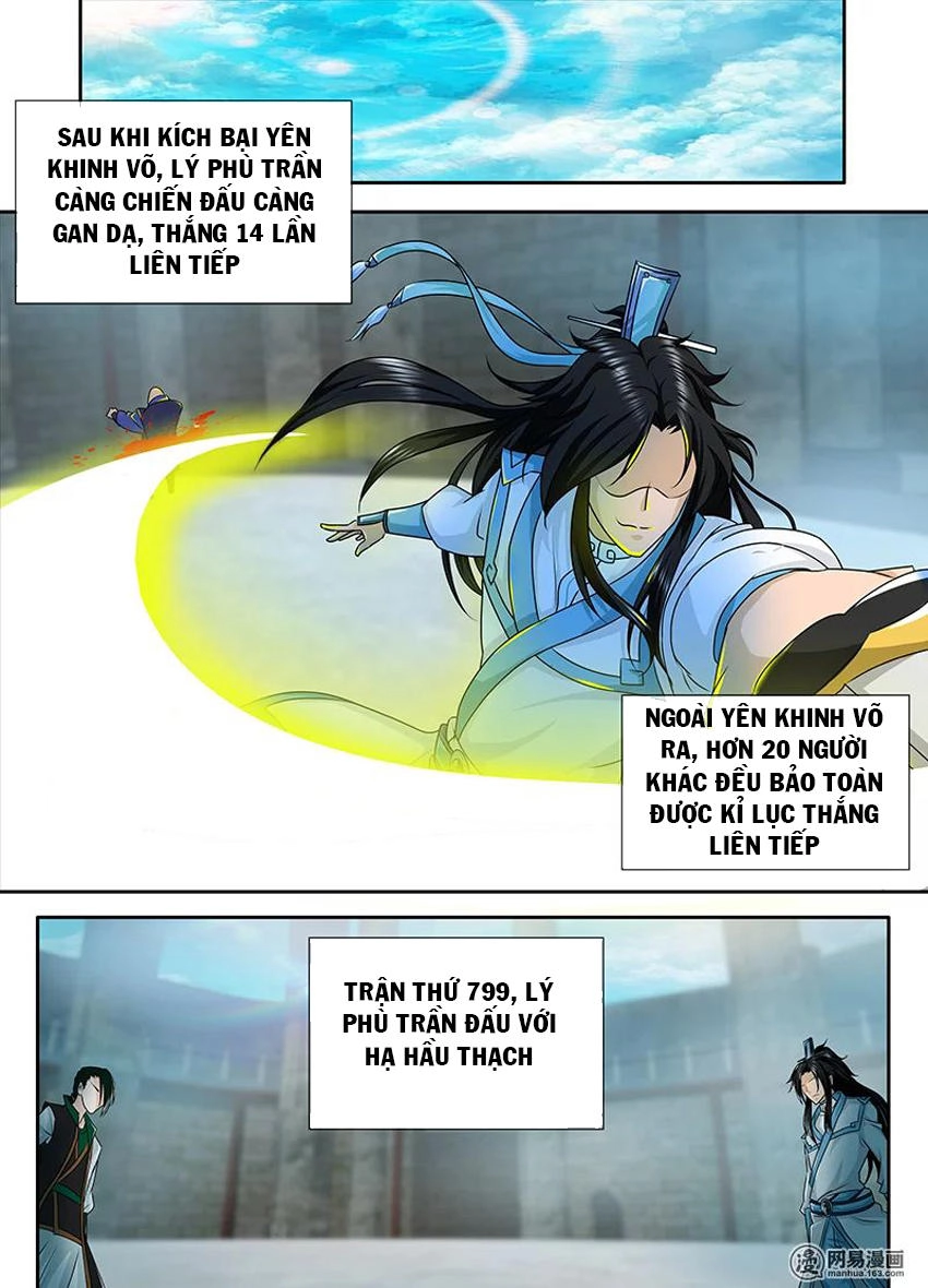 Vĩnh Hằng Chí Tôn Chapter 89 - 5