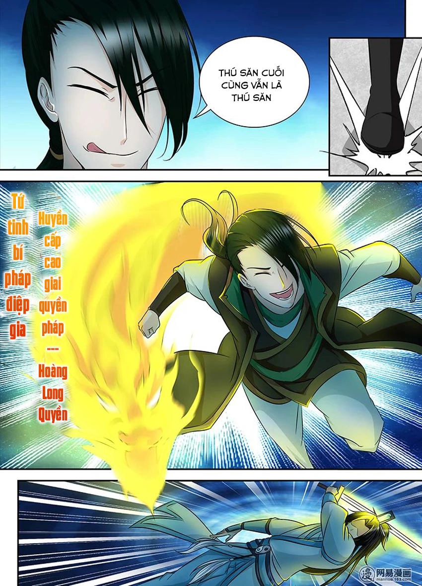 Vĩnh Hằng Chí Tôn Chapter 89 - 6
