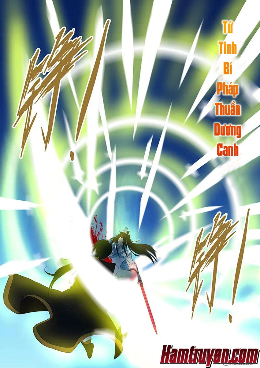 Vĩnh Hằng Chí Tôn Chapter 89 - 7