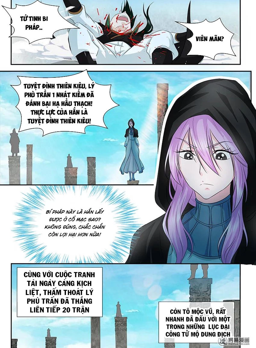 Vĩnh Hằng Chí Tôn Chapter 89 - 8