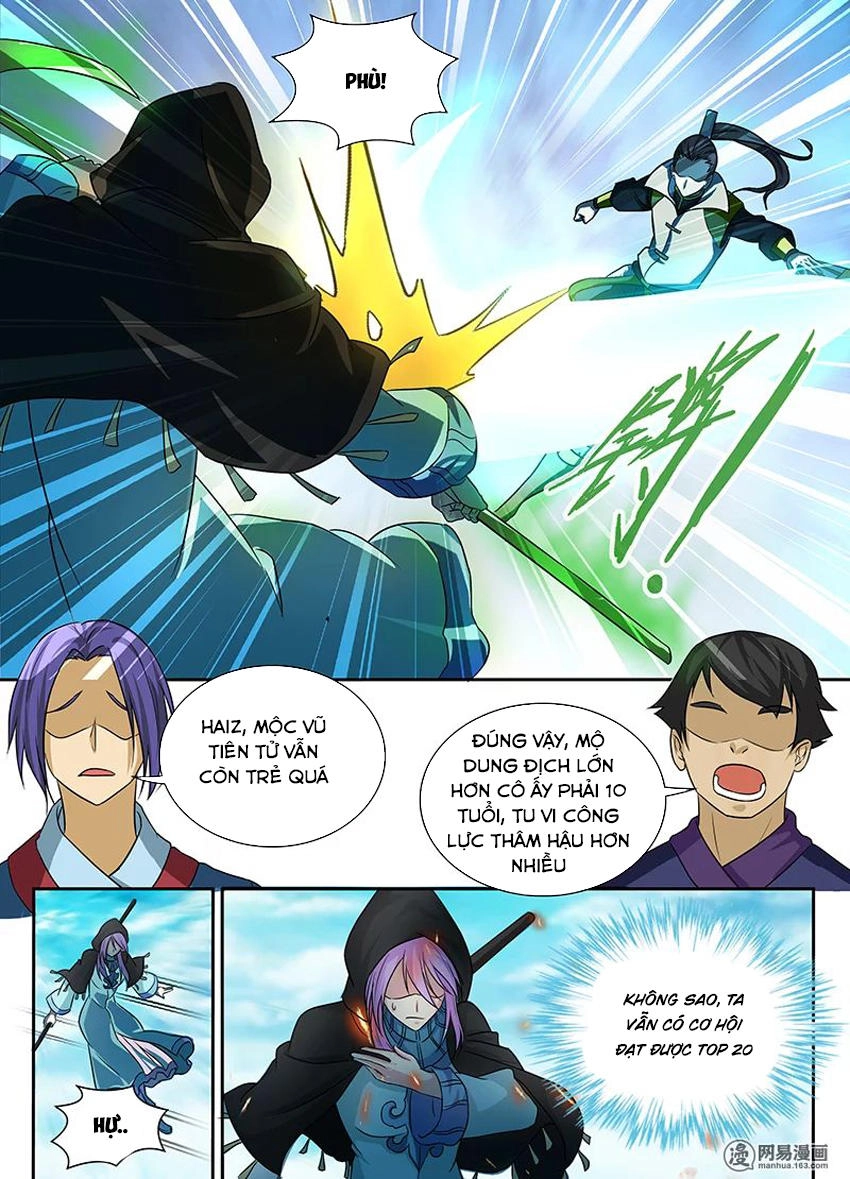 Vĩnh Hằng Chí Tôn Chapter 89 - 10