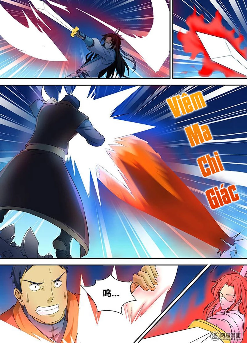 Vĩnh Hằng Chí Tôn Chapter 89 - 12