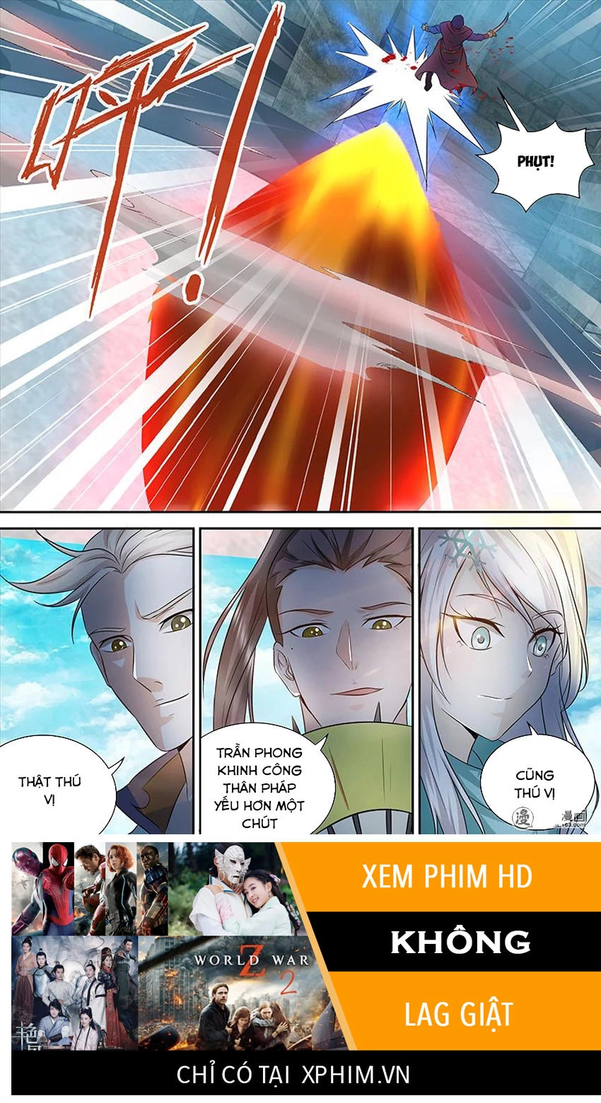 Vĩnh Hằng Chí Tôn Chapter 89 - 13