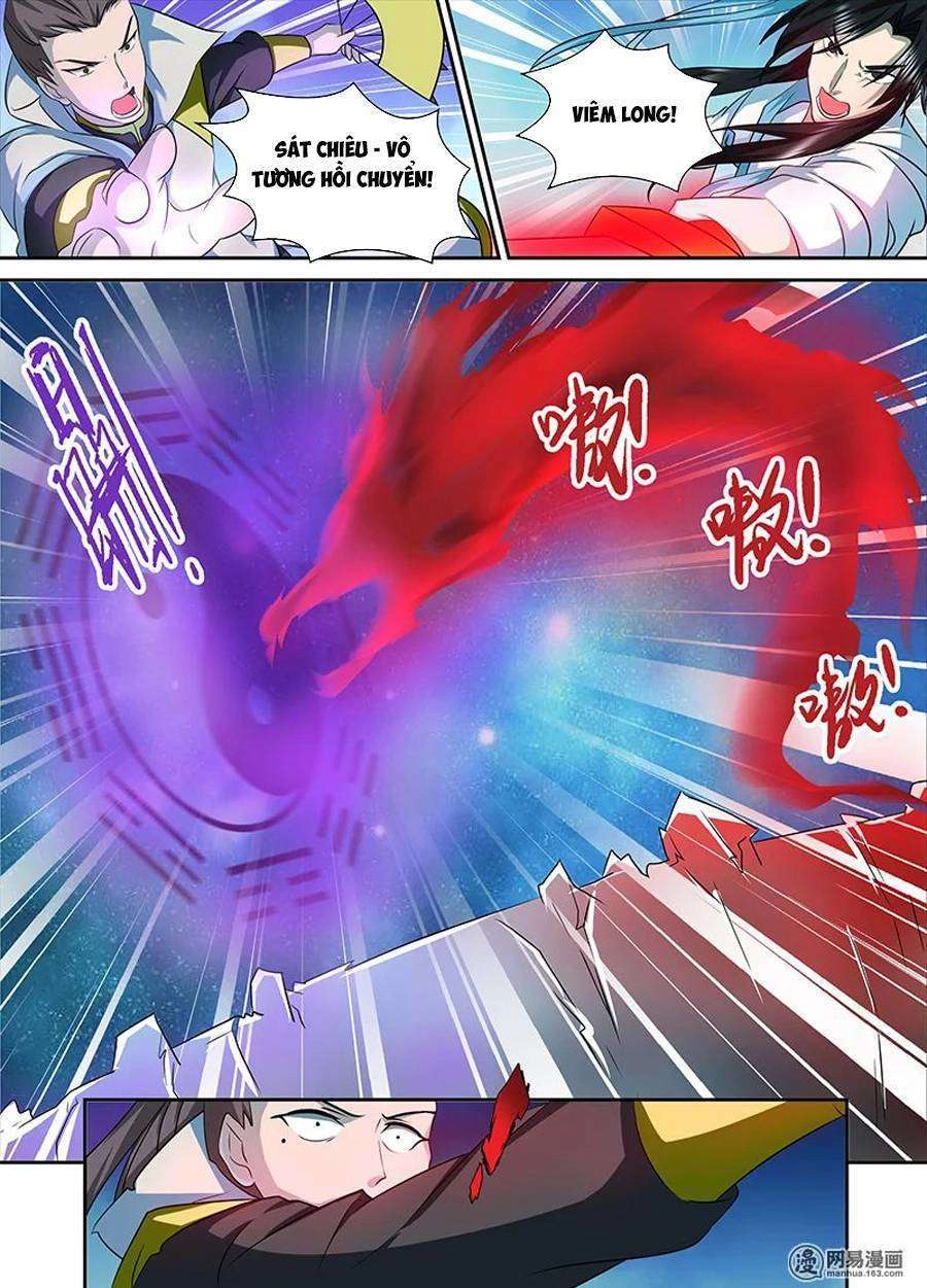 Vĩnh Hằng Chí Tôn Chapter 90 - 7