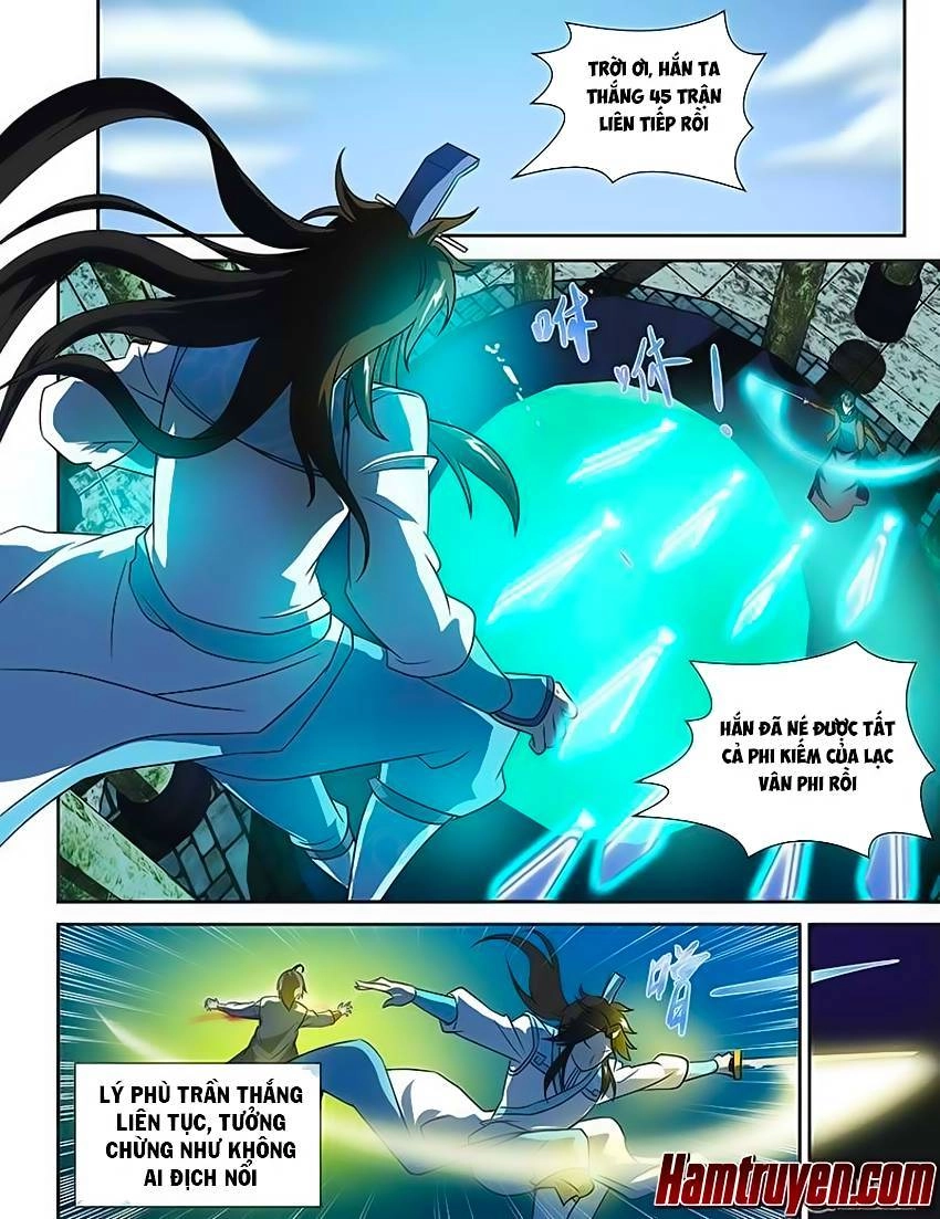 Vĩnh Hằng Chí Tôn Chapter 91 - 2