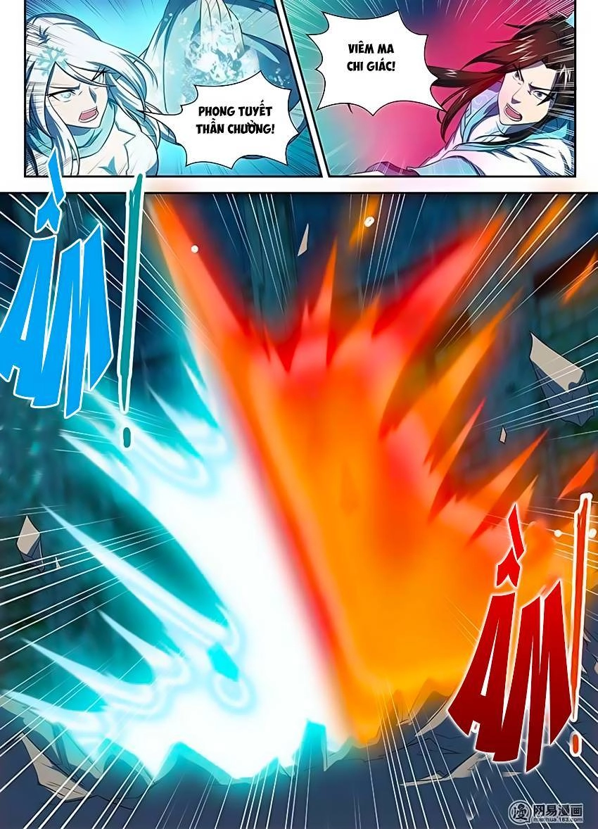 Vĩnh Hằng Chí Tôn Chapter 91 - 4