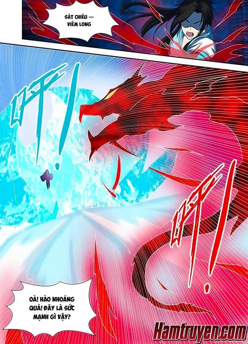 Vĩnh Hằng Chí Tôn Chapter 91 - 6