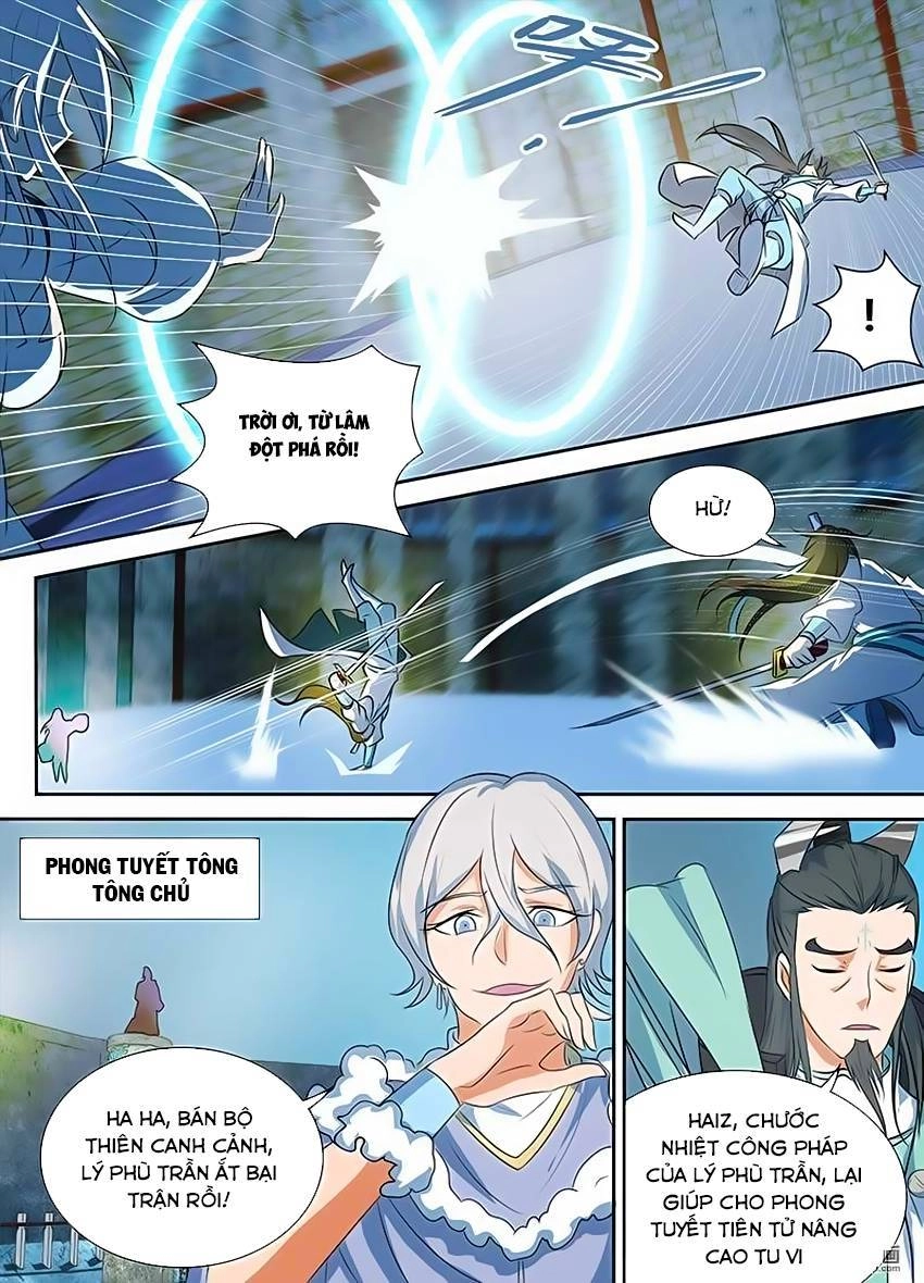 Vĩnh Hằng Chí Tôn Chapter 91 - 8