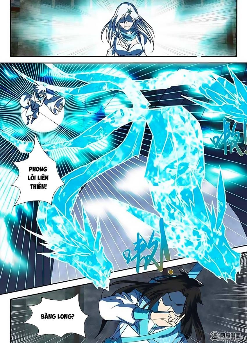 Vĩnh Hằng Chí Tôn Chapter 91 - 9