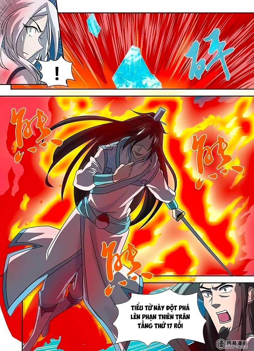 Vĩnh Hằng Chí Tôn Chapter 91 - 11