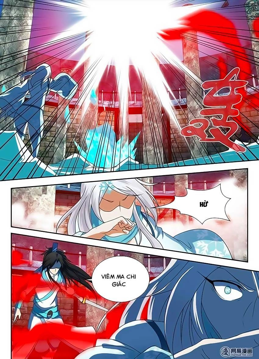 Vĩnh Hằng Chí Tôn Chapter 91 - 13