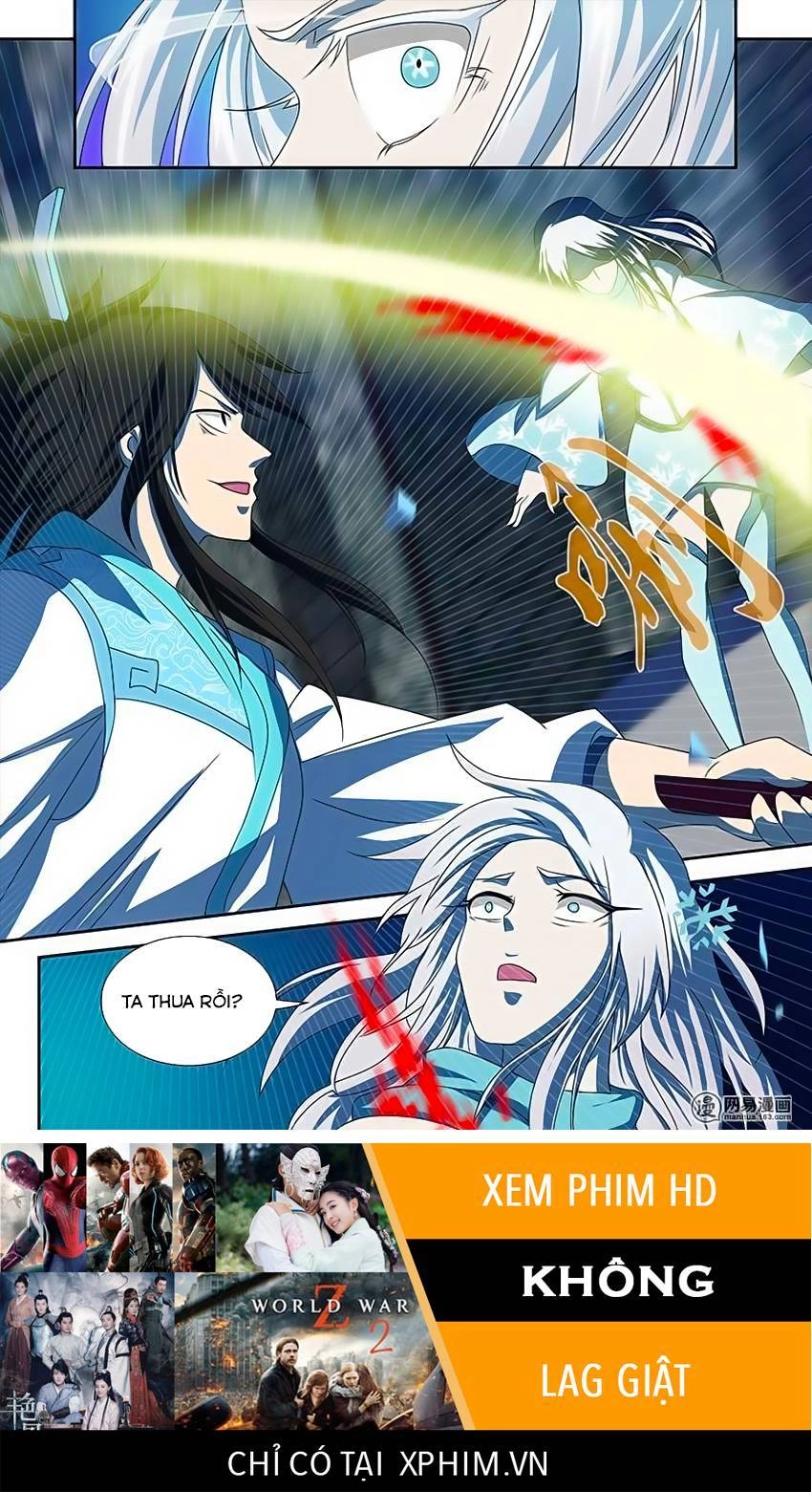 Vĩnh Hằng Chí Tôn Chapter 91 - 14