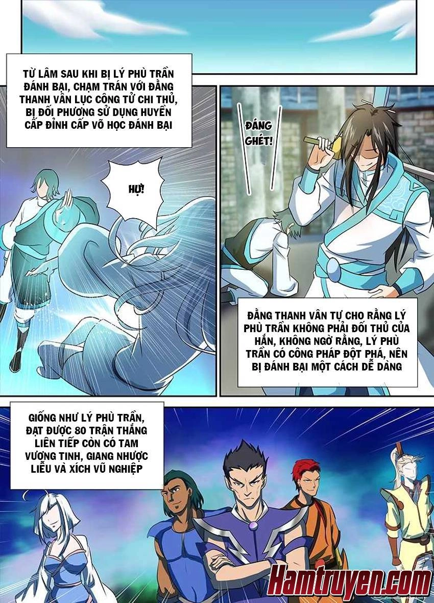 Vĩnh Hằng Chí Tôn Chapter 92 - 2