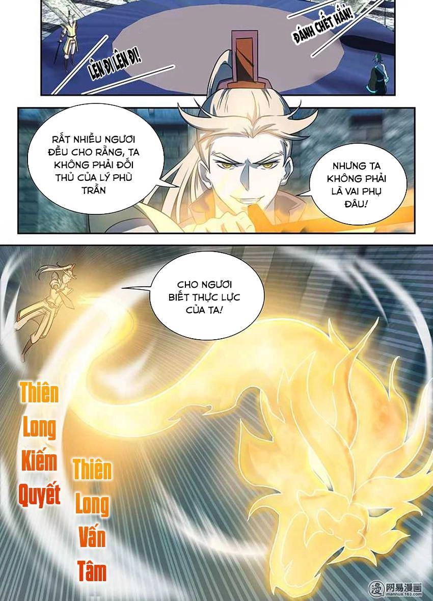 Vĩnh Hằng Chí Tôn Chapter 92 - 3