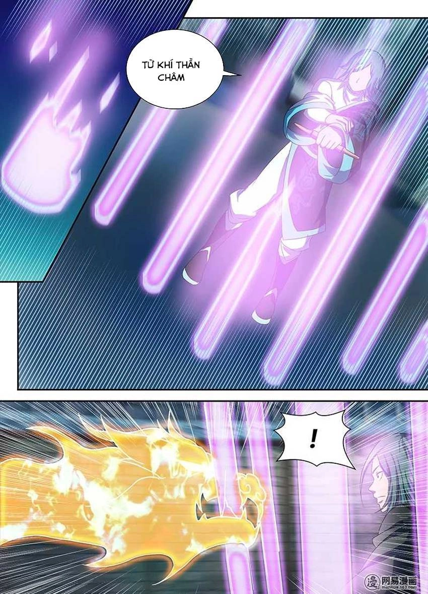 Vĩnh Hằng Chí Tôn Chapter 92 - 4