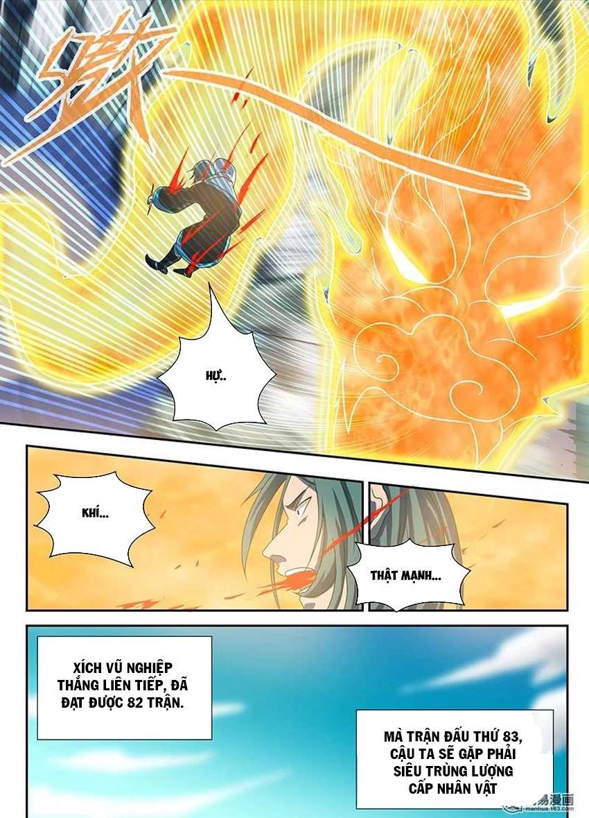 Vĩnh Hằng Chí Tôn Chapter 92 - 7