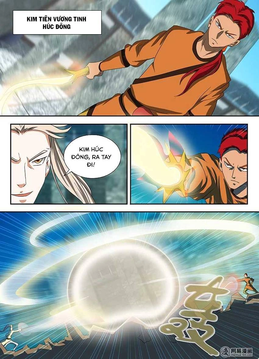 Vĩnh Hằng Chí Tôn Chapter 92 - 8