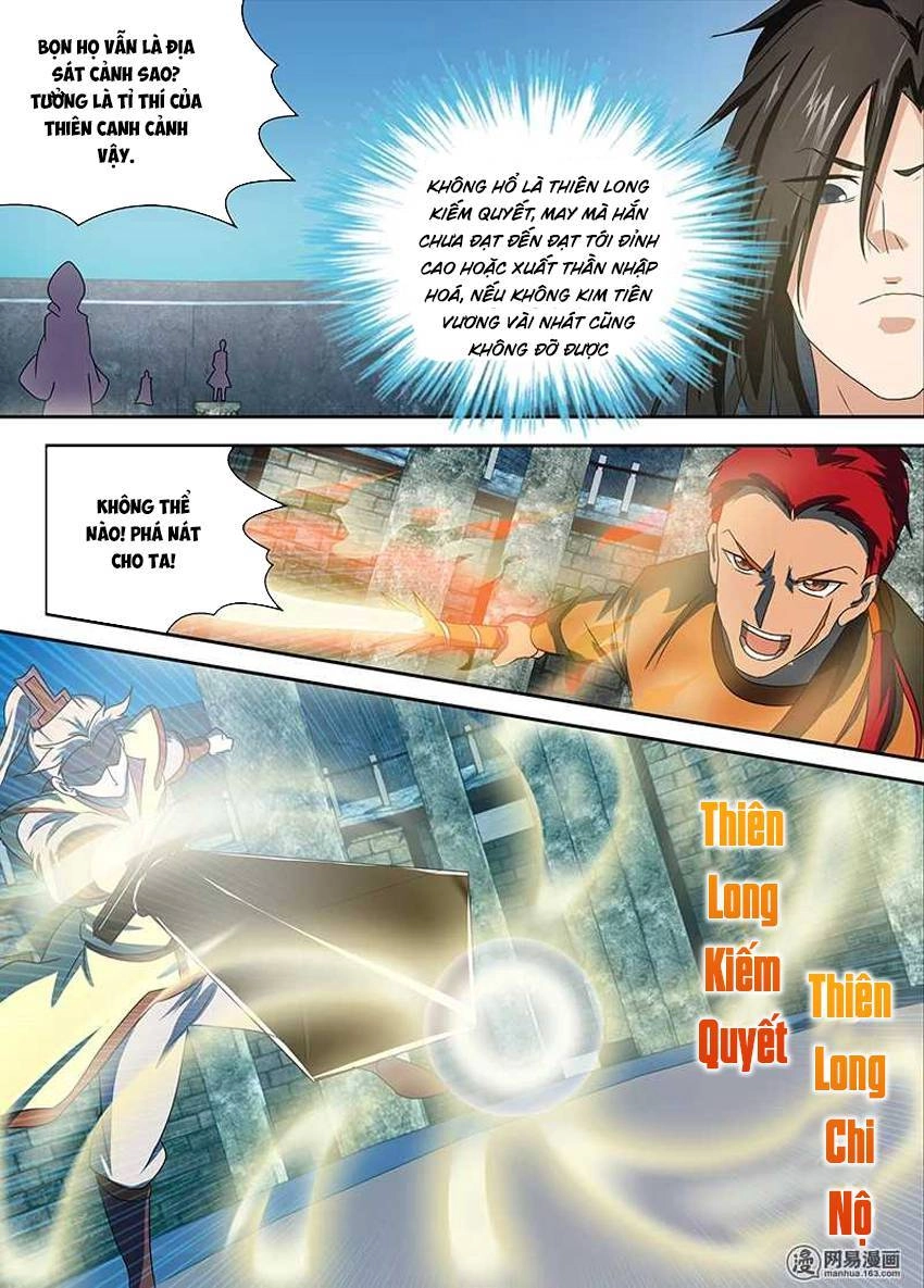 Vĩnh Hằng Chí Tôn Chapter 92 - 9