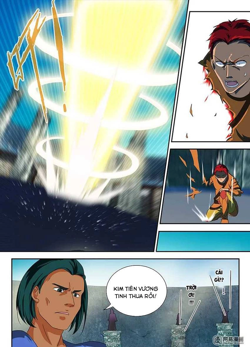 Vĩnh Hằng Chí Tôn Chapter 92 - 10