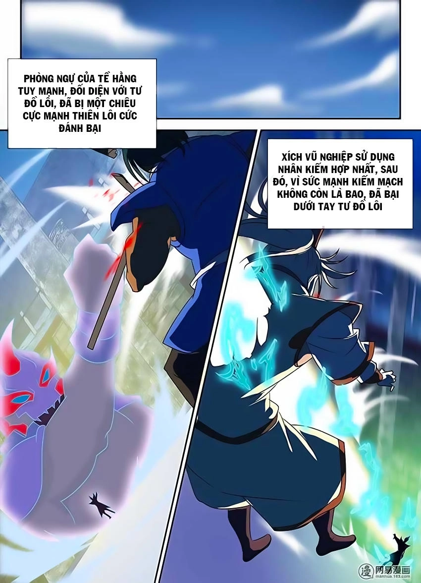 Vĩnh Hằng Chí Tôn Chapter 95 - 5