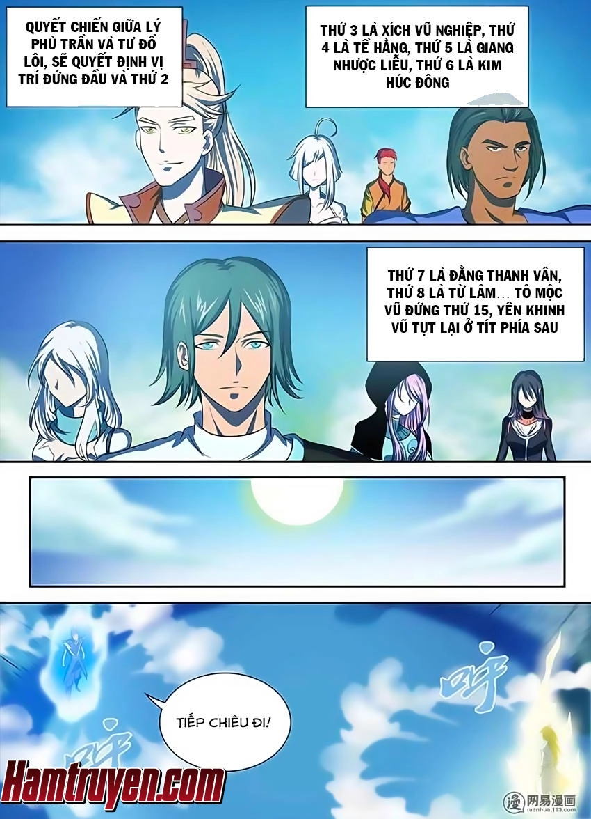 Vĩnh Hằng Chí Tôn Chapter 95 - 6