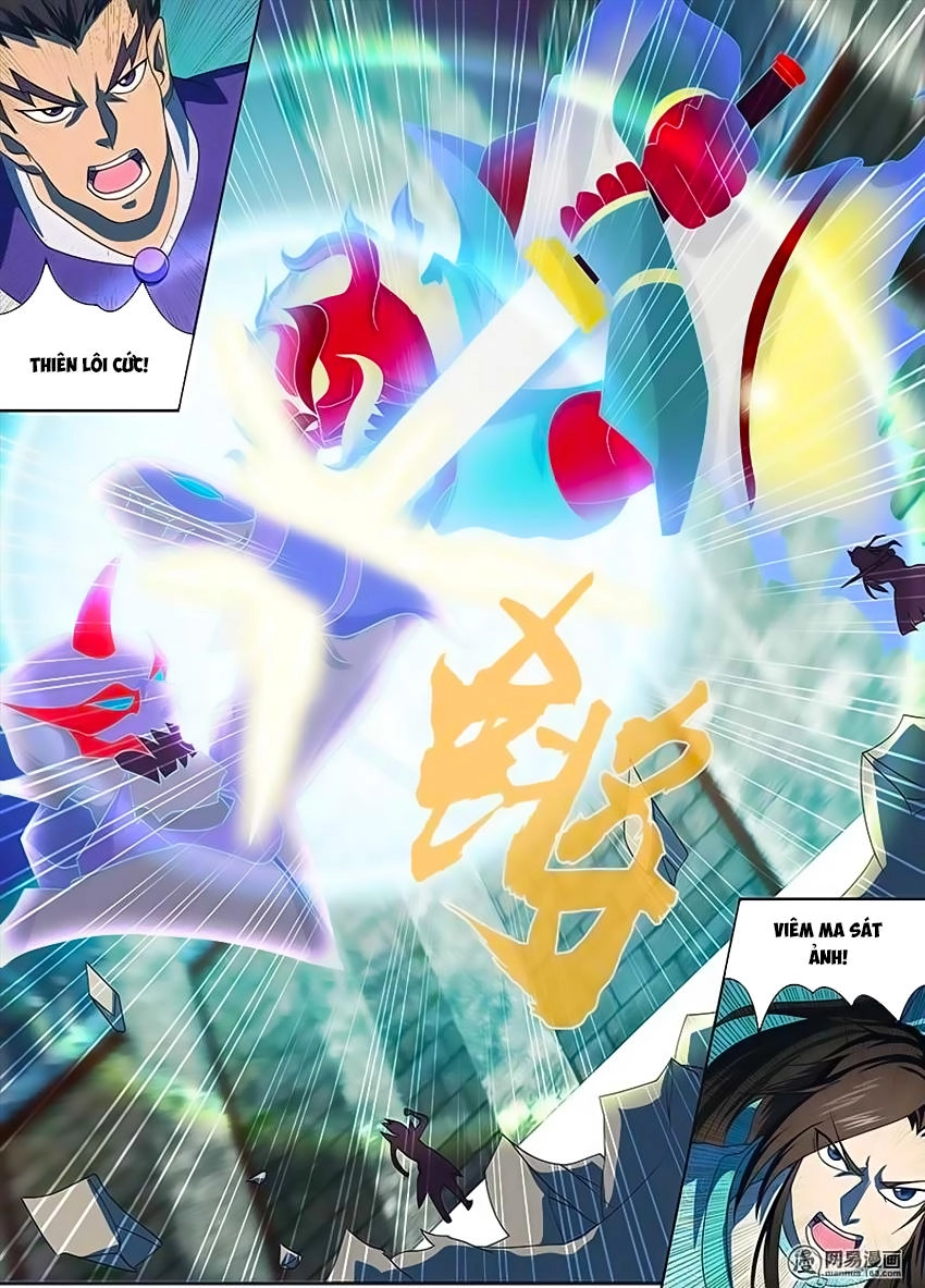 Vĩnh Hằng Chí Tôn Chapter 95 - 7