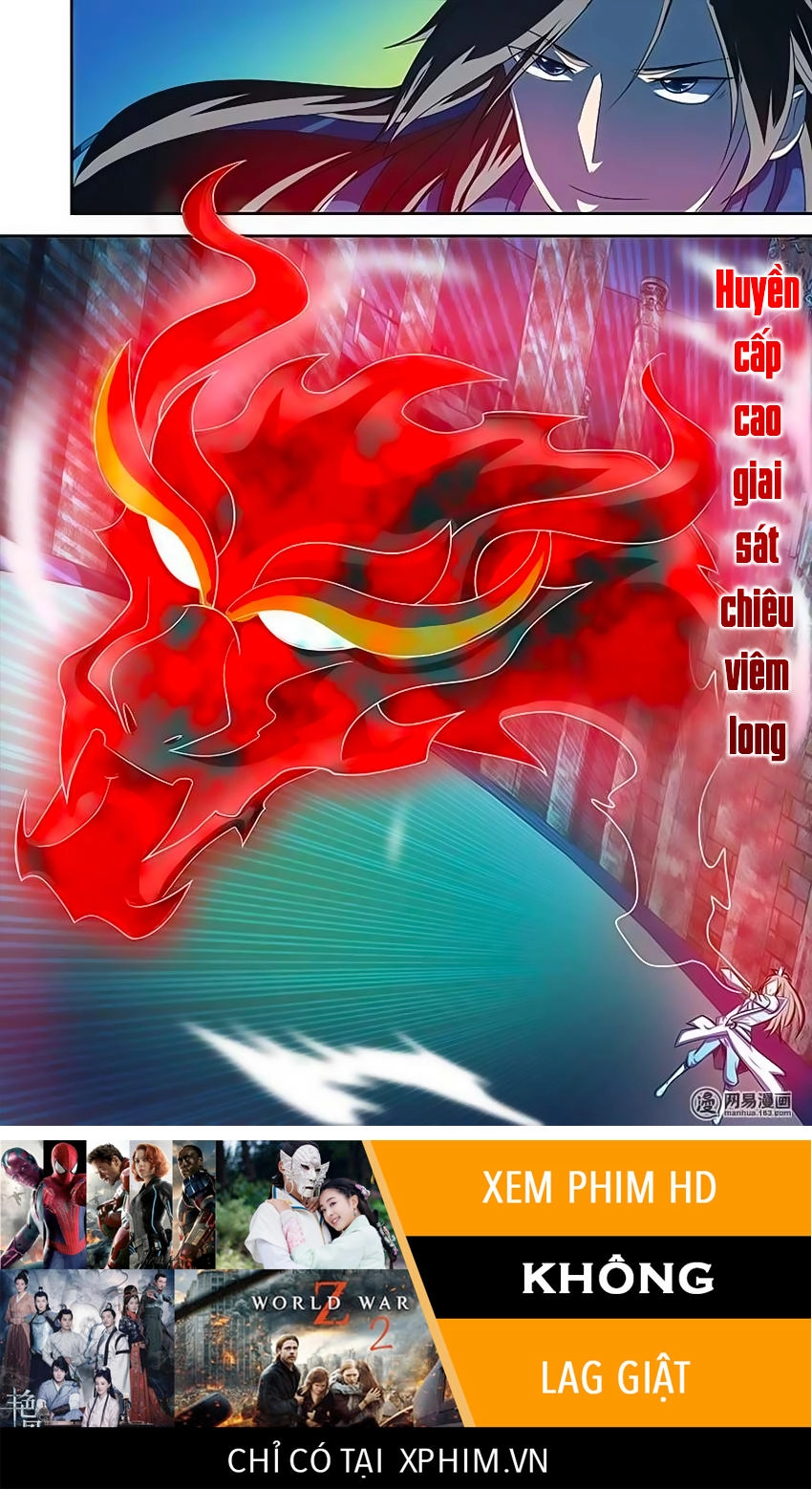 Vĩnh Hằng Chí Tôn Chapter 95 - 12