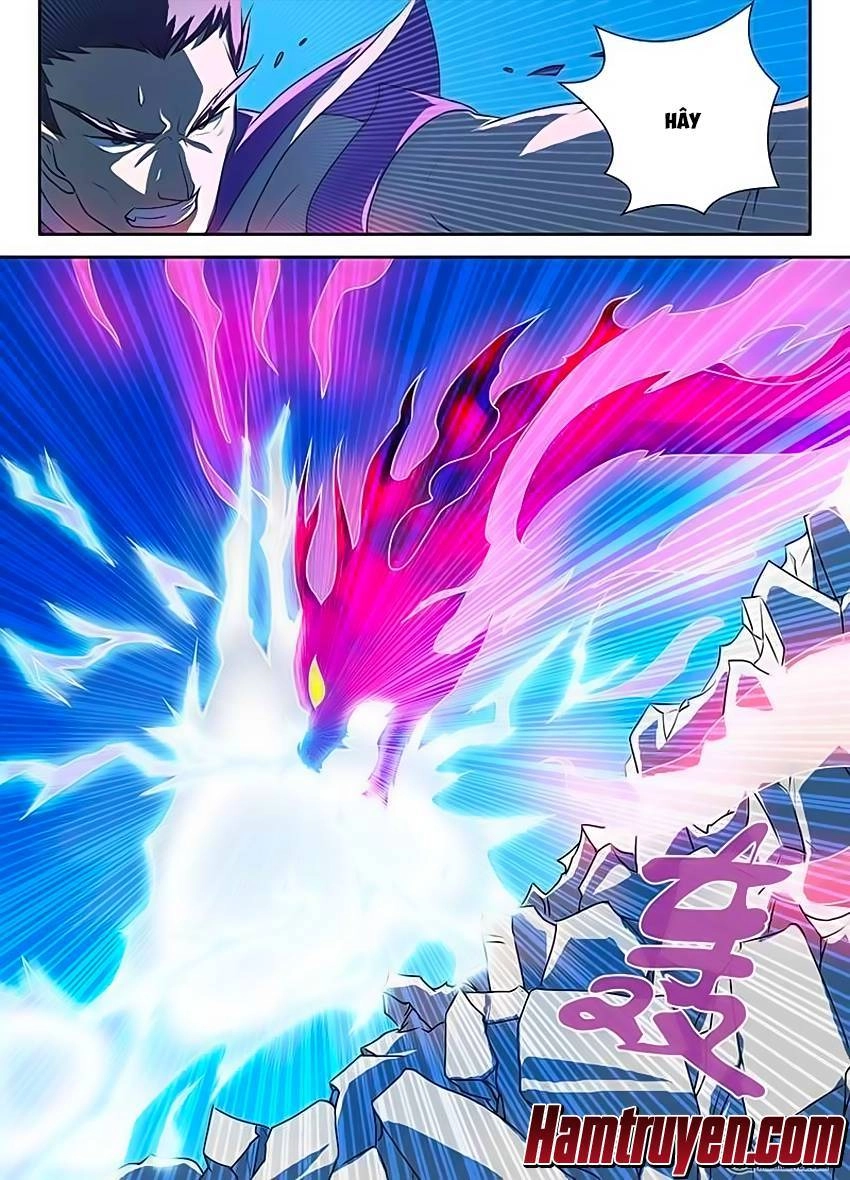 Vĩnh Hằng Chí Tôn Chapter 96 - 2